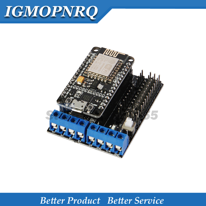 Esp8266 Nodemcu Board - NodeMcu Lua WIFI IoT V3 geliştirme