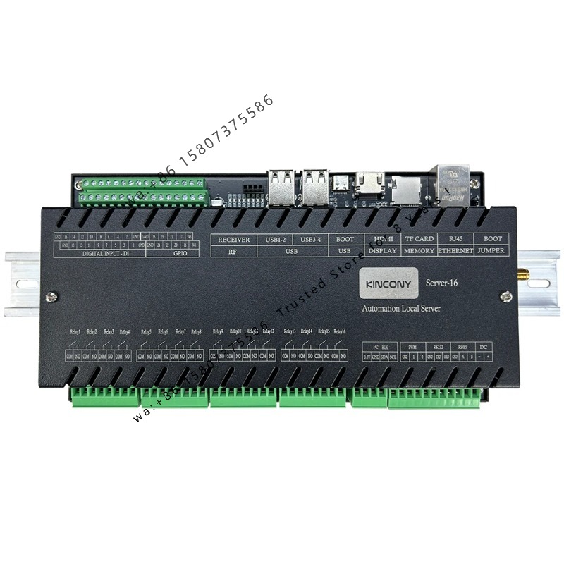Home Automation Raspberry Pi - Ev Otomasyonu Yerel Sunucusu Raspberry Pi