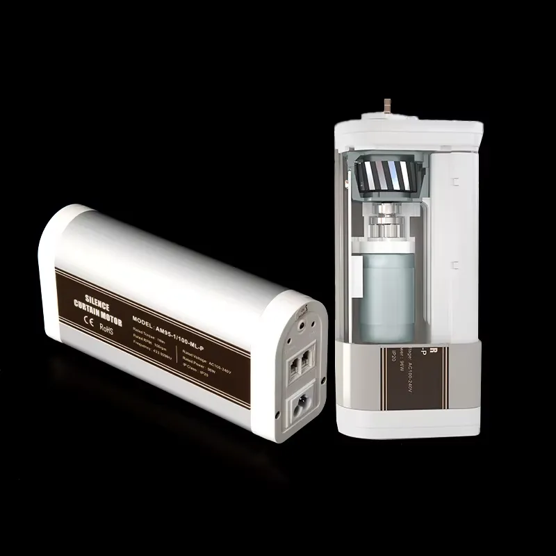 Home Automation Systems Diy - Ev Dekorasyonu için Elektrikli Akıllı Perde