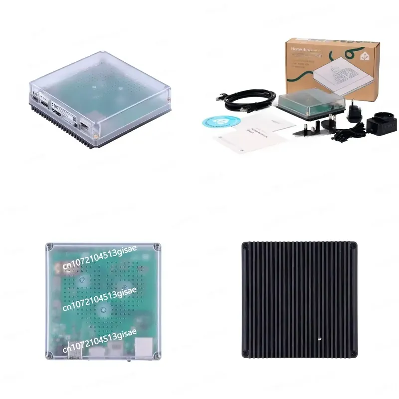 Home Assistant için Yeşil Akıl - Diy Home Automation Hub incelemesi ve fiyatı