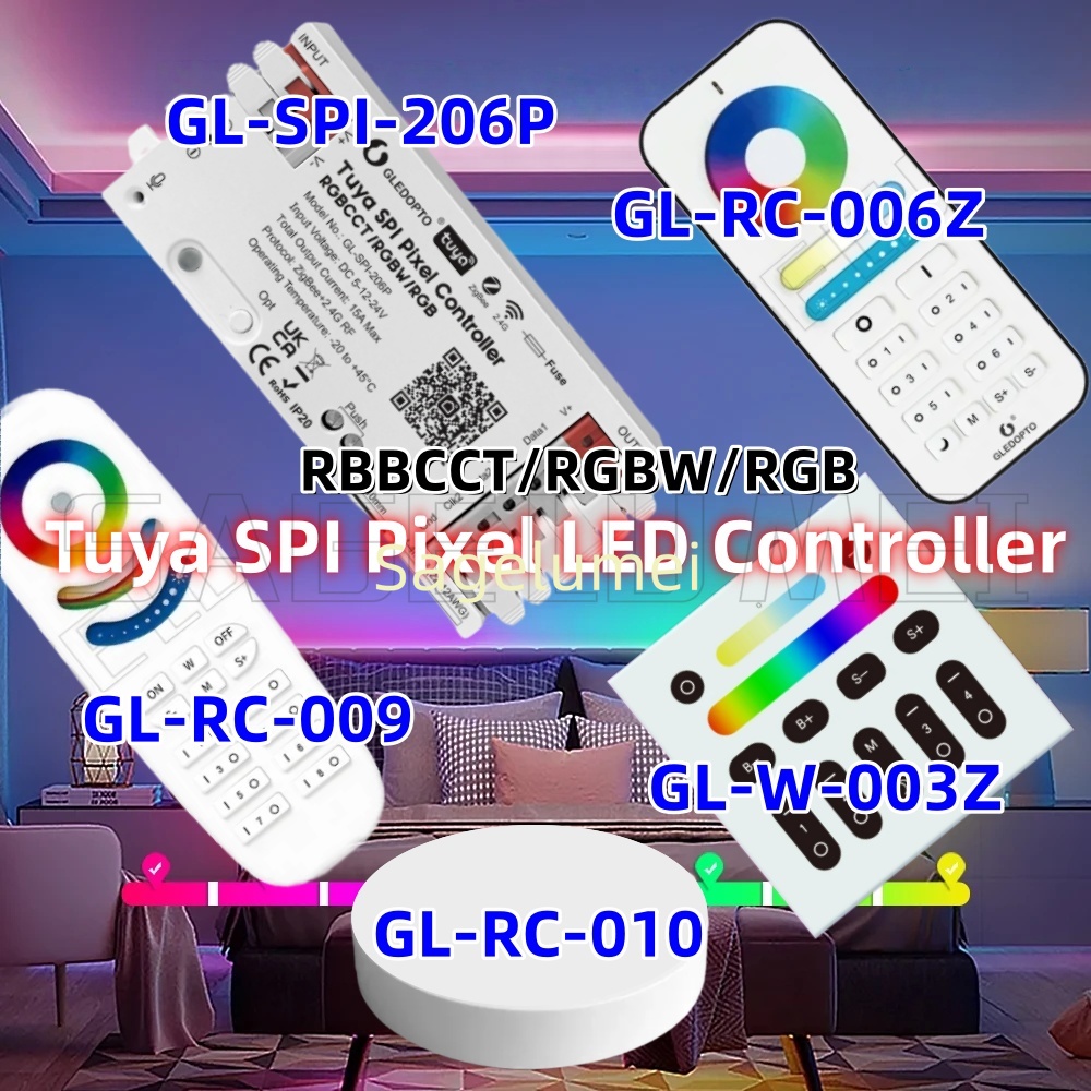 YENİ ZigBee GL-SPI-206P SPI Pi - Zigbee Coordinator Stick incelemesi ve fiyatı