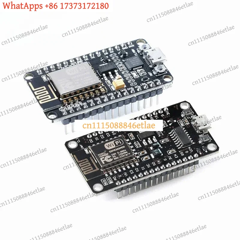 k3 Evrensel 5 Adet NodeMCU V3  - Esp8266 Nodemcu Board incelemesi ve fiyatı