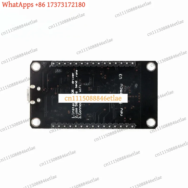 k3 Evrensel 5 Adet NodeMCU V3  - Esp8266 Nodemcu Board incelemesi ve fiyatı