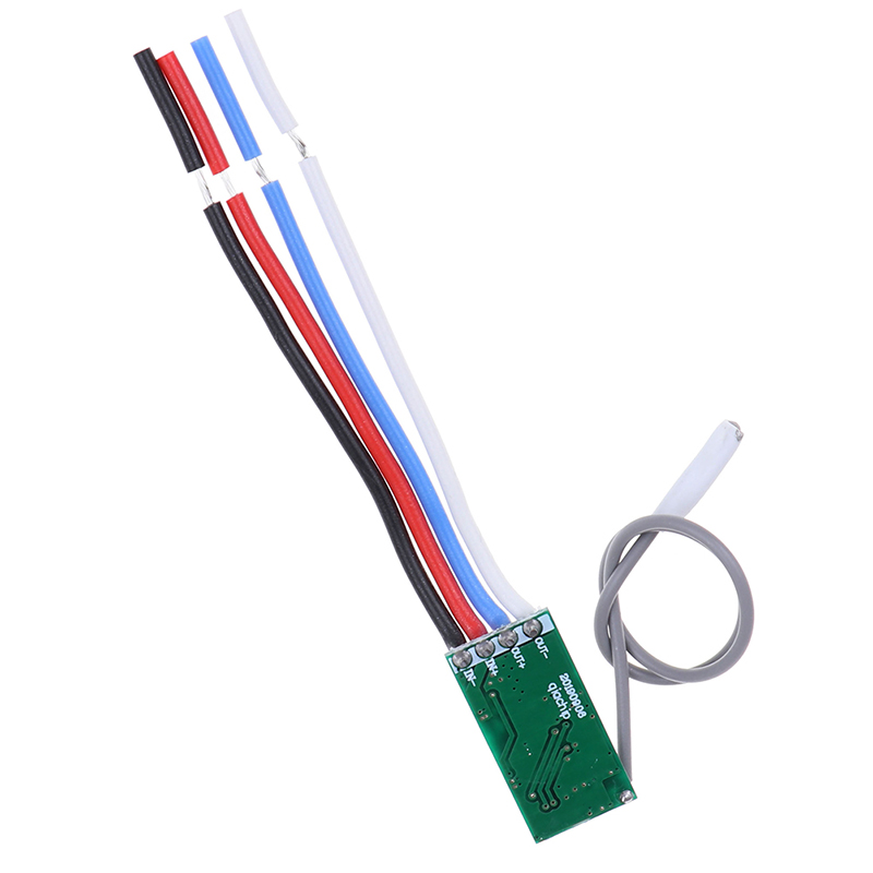 Yüksek Satışlı 433Mhz 1 Kanall - 433Mhz Receiver Module incelemesi ve fiyatı