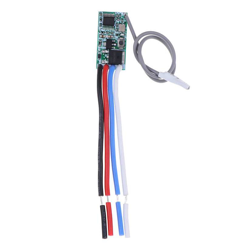 Yüksek Satışlı 433Mhz 1 Kanall - 433Mhz Receiver Module incelemesi ve fiyatı