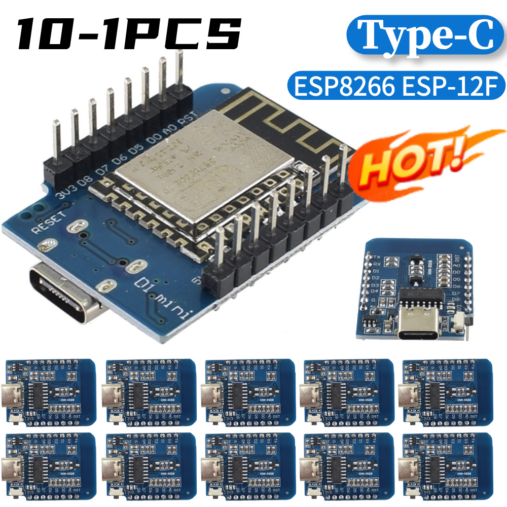 ESP8266 ESP-12F NodeMcu Lua WI - Esp8266 Nodemcu Board incelemesi ve fiyatı