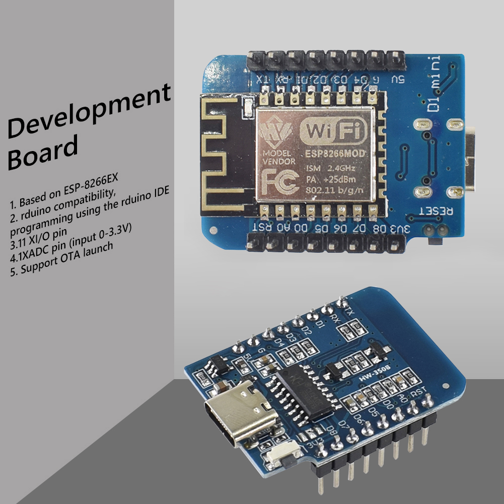 ESP8266 ESP-12F NodeMcu Lua WI - Esp8266 Nodemcu Board incelemesi ve fiyatı