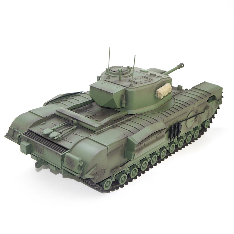 Tongde RC tankı 1/16 Churchill - Home Automation Tutorial incelemesi ve fiyatı