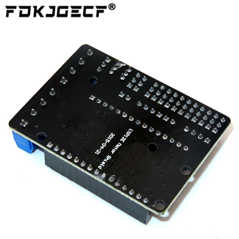 L293D ESP8266 ESP-12E Çift Yük - Esp8266 Nodemcu Board incelemesi ve fiyatı
