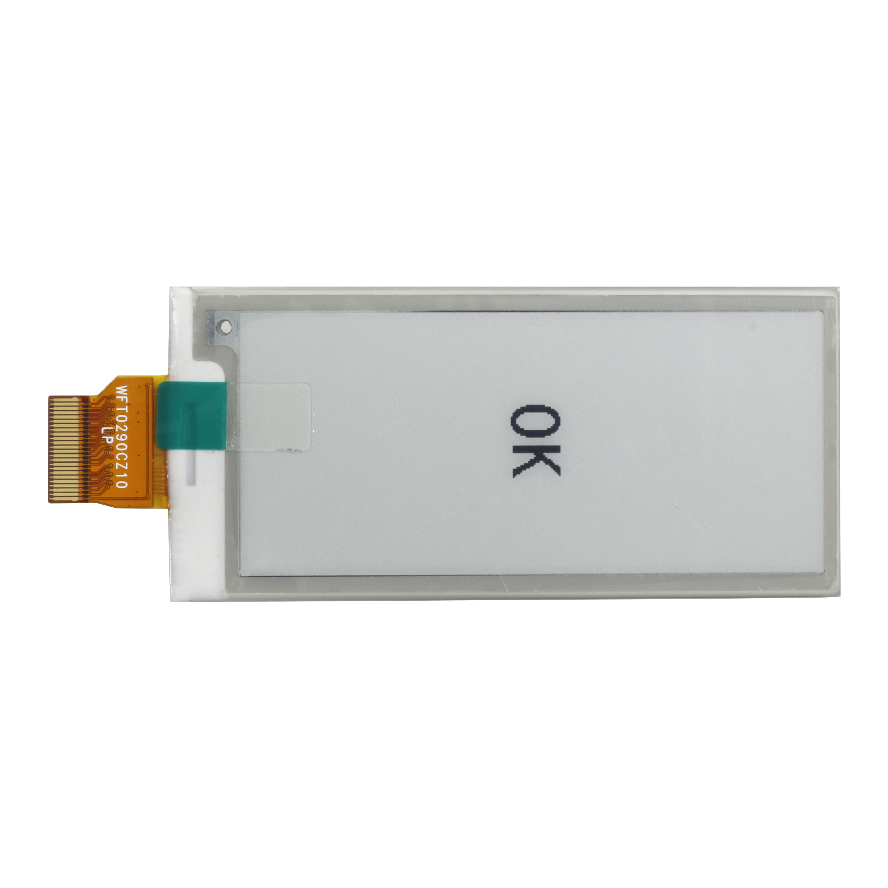 WFT0290CZ10 ahududu Pi ekran ş - Display Epaper 2.9 incelemesi ve fiyatı