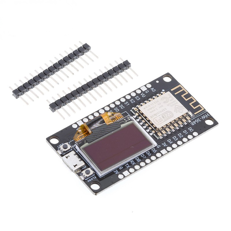 NodeMCU ESP8266 Geliştirme Kar - Esp8266 Nodemcu Board incelemesi ve fiyatı