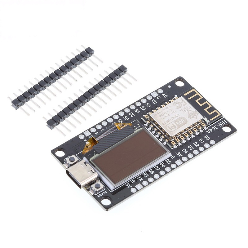 NodeMCU ESP8266 Geliştirme Kar - Esp8266 Nodemcu Board incelemesi ve fiyatı