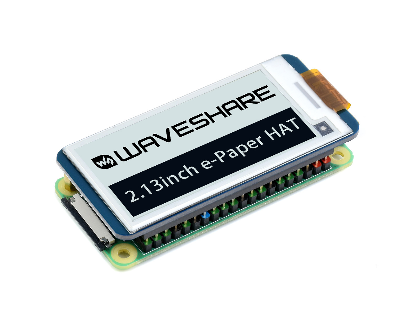 Waveshare 2.13 inç E-Kağıt E-M - Display Epaper 2.9 incelemesi ve fiyatı