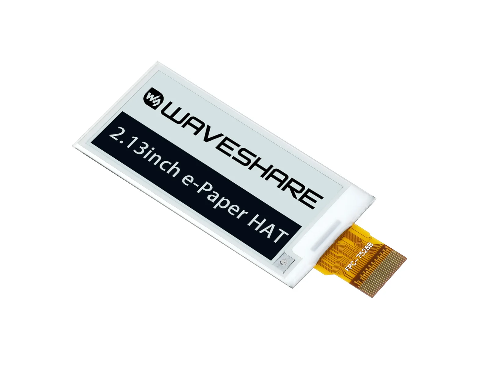 Waveshare 2.13 inç E-Kağıt E-M - Display Epaper 2.9 incelemesi ve fiyatı
