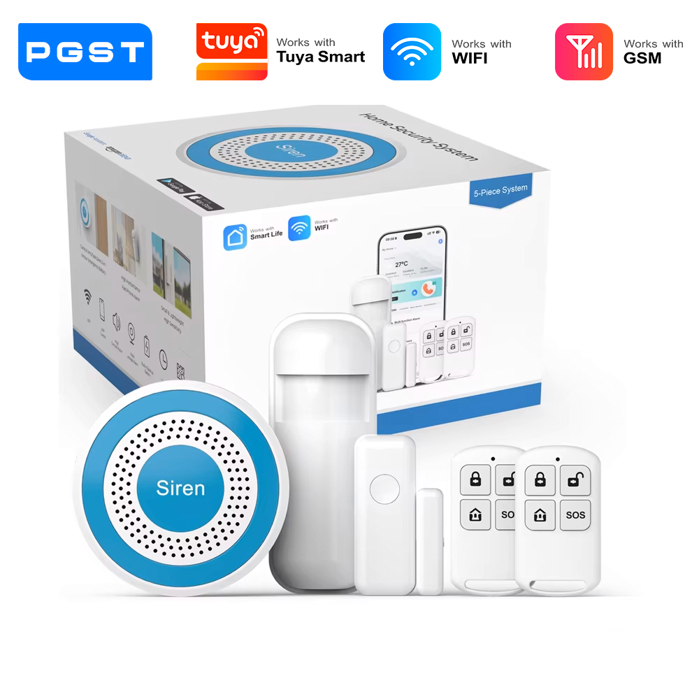 PGST WiFi Alexa Tuya Akıllı Ya - Home Automation Tutorial incelemesi ve fiyatı