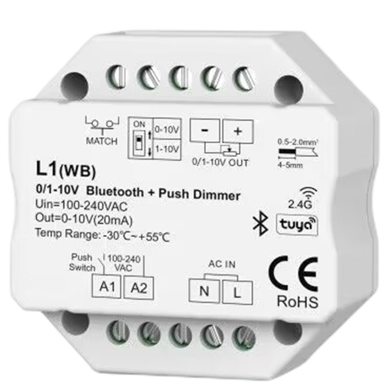Skydance 0-10V LED Dimmer, Tek - Zigbee Coordinator Stick incelemesi ve fiyatı