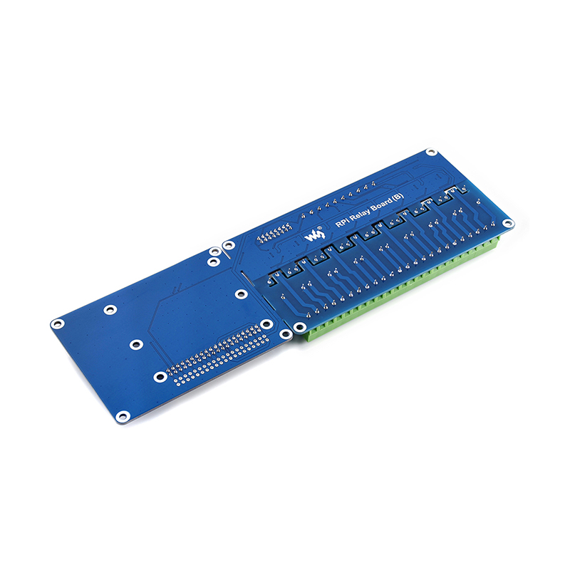 Ahududu Pi 5 / 4B 8 kanal röle - Home Automation Raspberry Pi incelemesi ve fiyatı