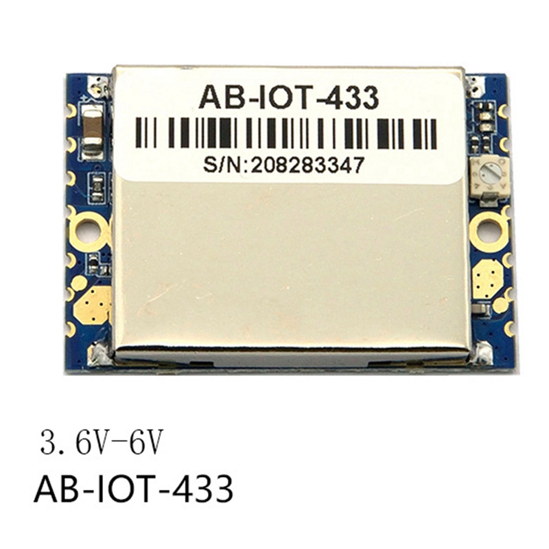 433Mhz Lora Sinyal Güçlendiric - 433Mhz Receiver Module incelemesi ve fiyatı