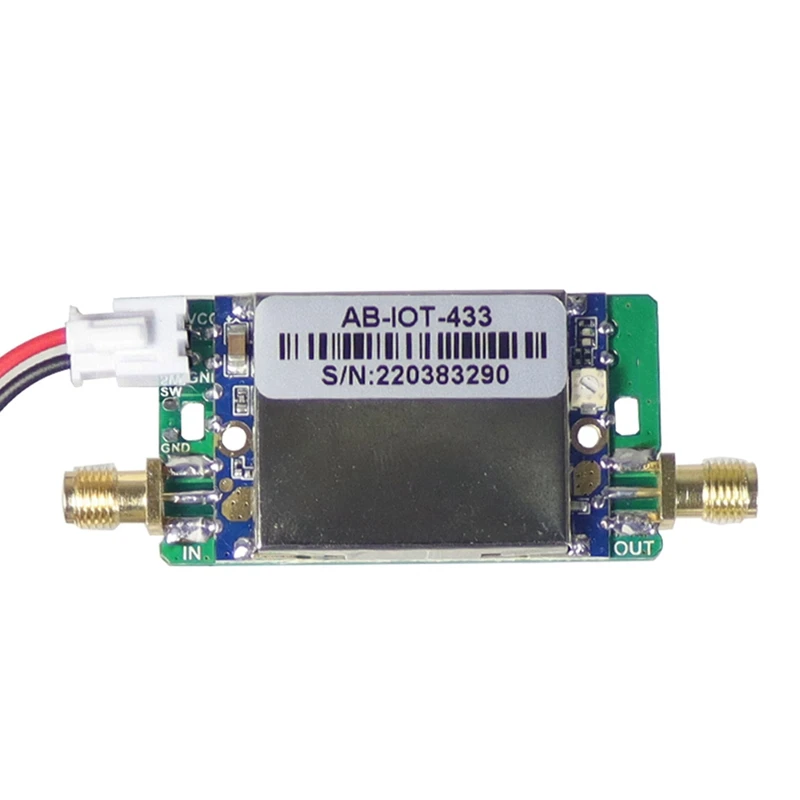 433Mhz Lora Sinyal Güçlendiric - 433Mhz Receiver Module incelemesi ve fiyatı