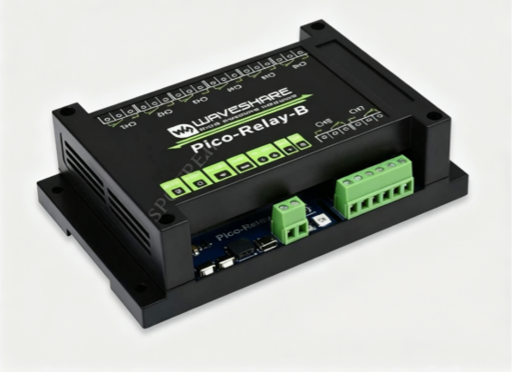 Raspberry Pi röle modülü, endü - Relay 8 Channel Board incelemesi ve fiyatı