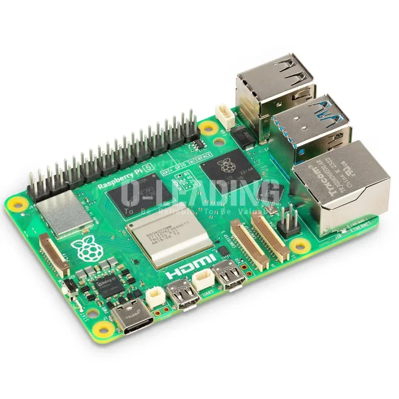 Yeni Raspberry Pi 5 Model B 8G - Home Automation Raspberry Pi incelemesi ve fiyatı